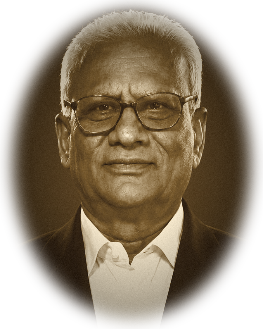 स्व. श्री जगदीश चंद्र सोलंकी